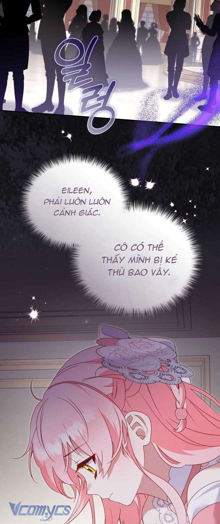 Tôi Được Nuôi Dưỡng Bởi Những Kẻ Phản Diện Chap 119 - Trang 2