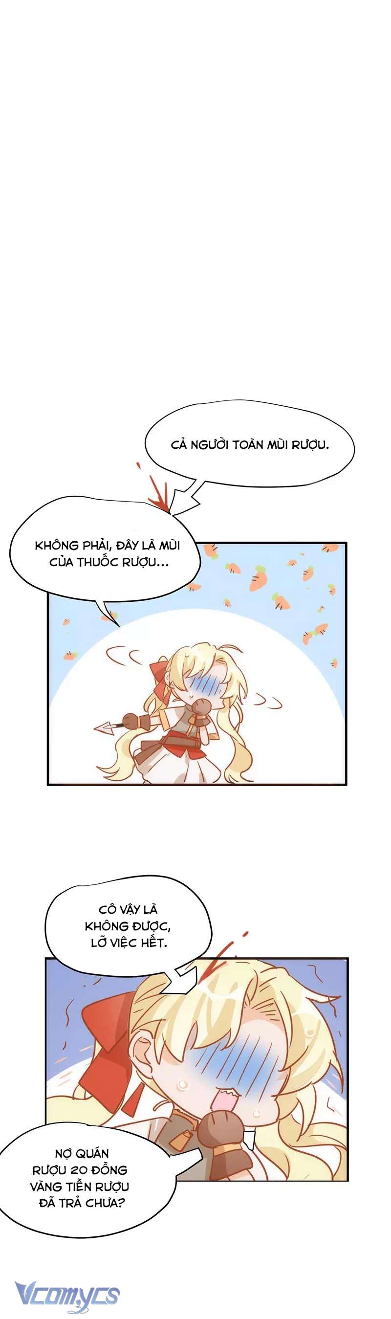 Tình Địch Kỳ Quái Tăng Thêm Rồi! Chap 54 - Trang 2