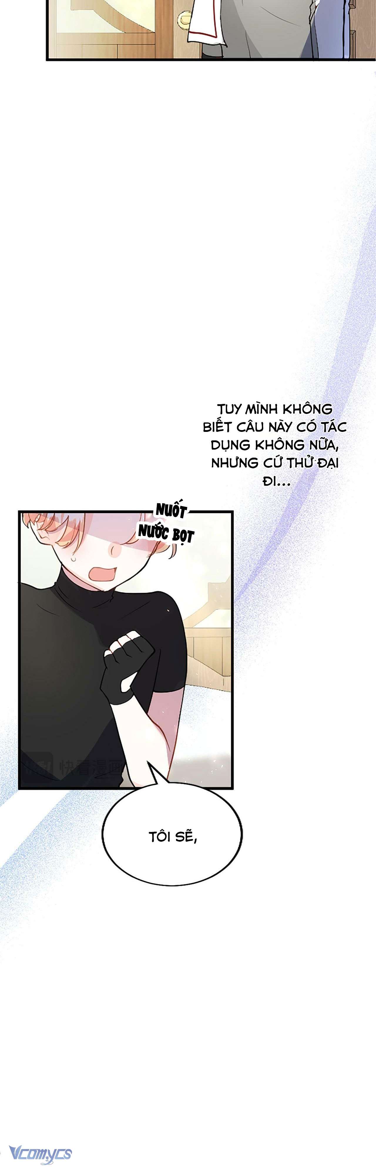 Đại Tiểu Thư Sao Phải Giả Nam Chapter 26 - Trang 4