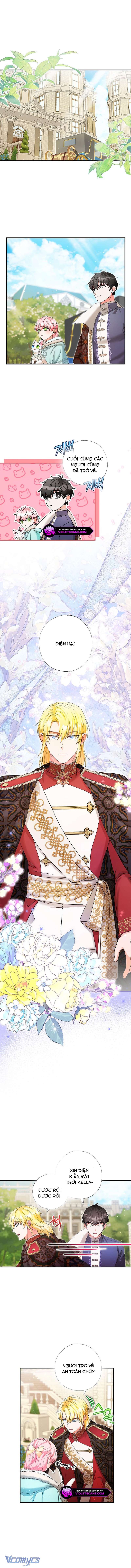 Trở Thành Miêu Nữ Của Hoàng Đế Chap 32 - Next Chap 33