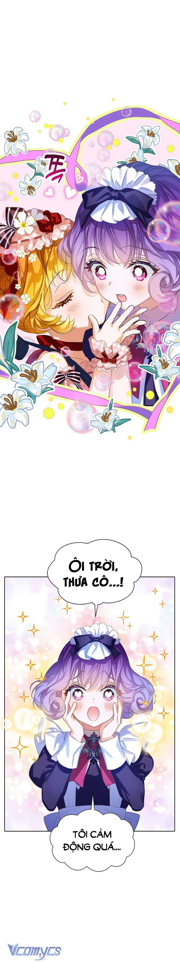 Trở Thành Người Thừa Kế Của Gia Đình Phản Diện Chap 22 - Trang 3