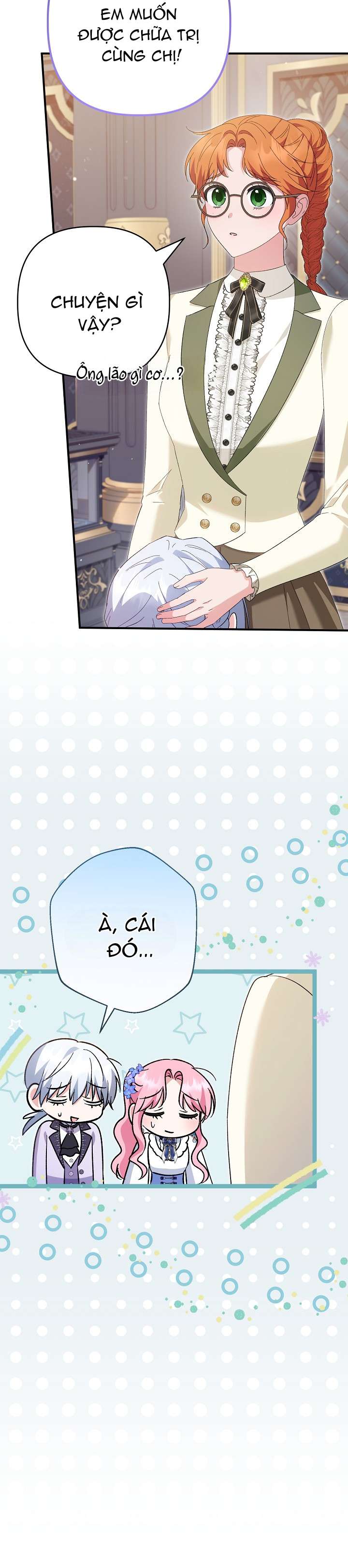 Cha Của Nam Chính Từ Chối Hủy Hôn Chap 45 - Trang 4