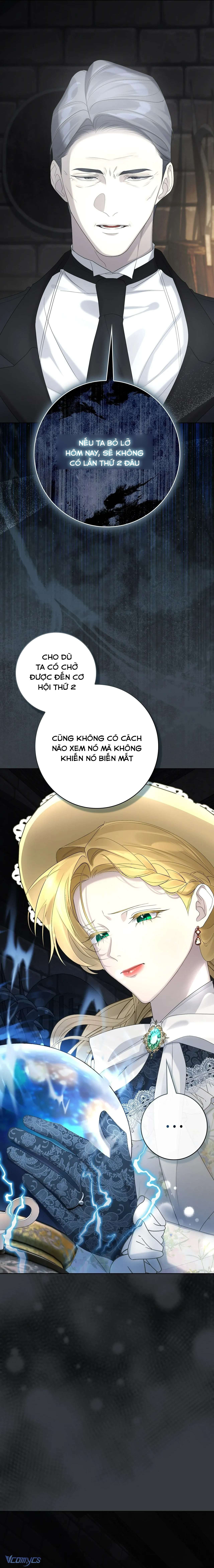 Không Cần Hối Hận Chap 10 - Trang 3