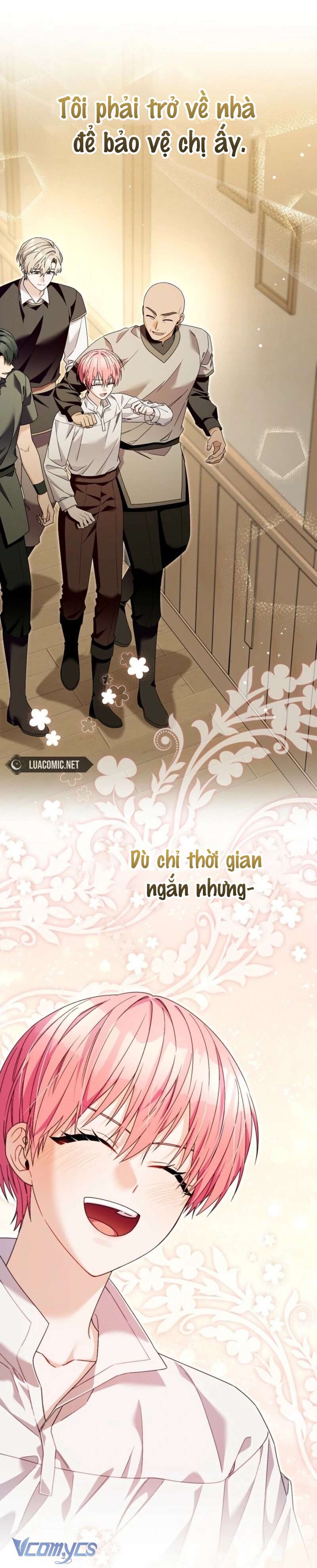 Hãy Cẩn Thận Với Người Đàn Ông Mạnh Nhất Đang Mê Muội Tôi Chap 46 - Trang 4