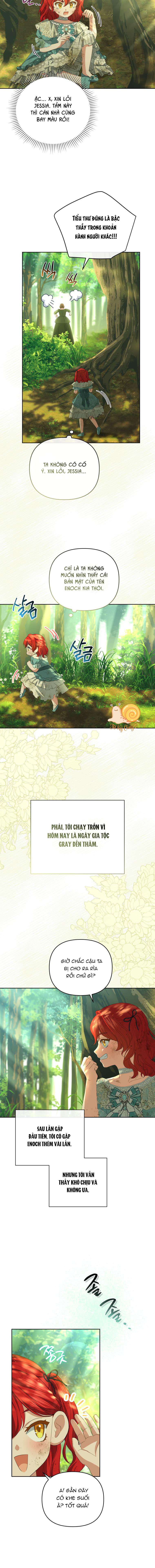 Gặp lại kẻ thù ở lễ đính hôn Chap 4 - Trang 2