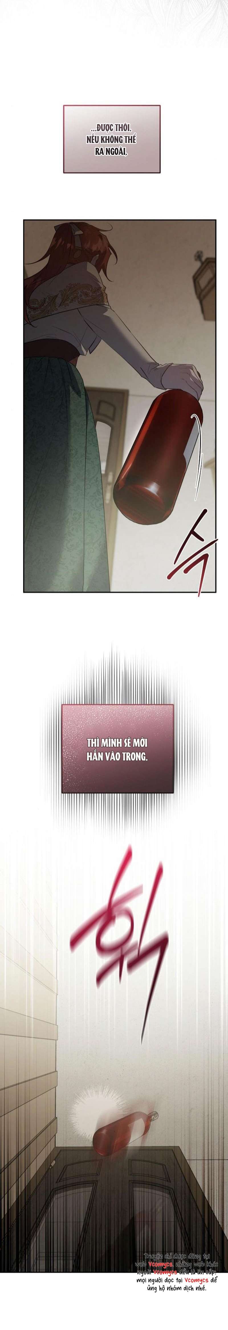 Nữ Hầu Báo Thù: Thời Khắc Cuối Cùng Chap 23 - Next Chap 24