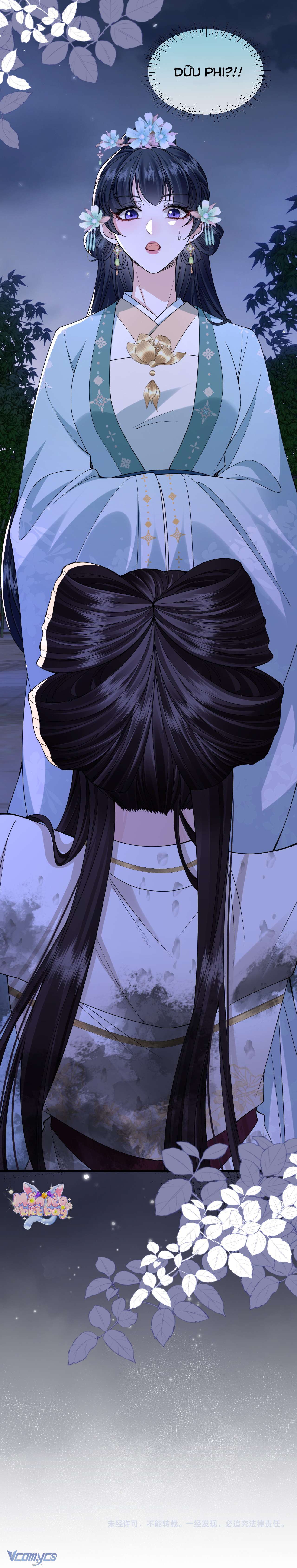 Thành Hà Thể Thống Chap 17 - Trang 4