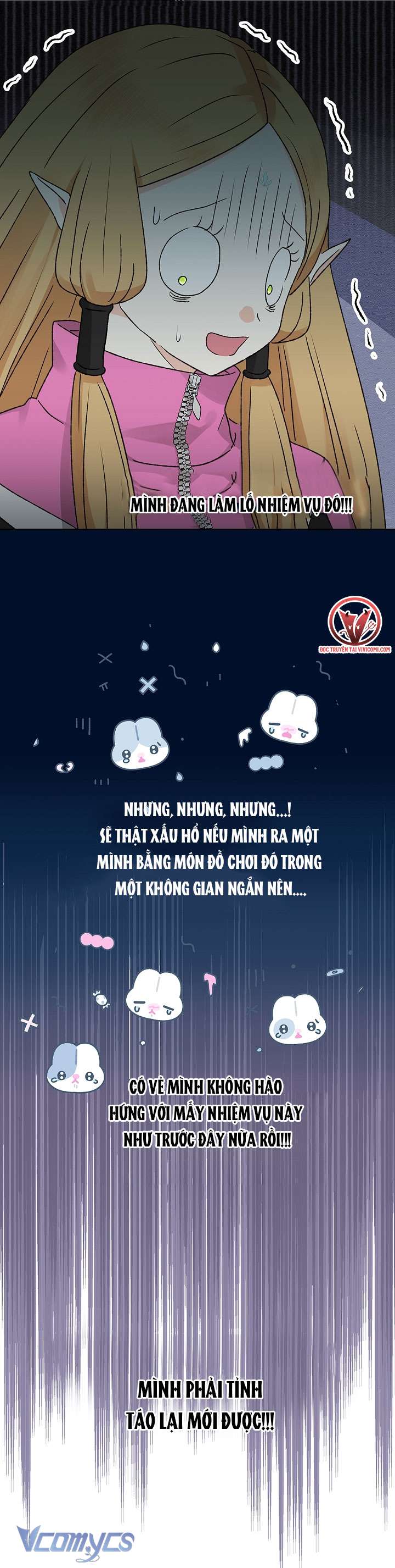 [KHÔNG CHE] Yêu Tinh Giao Phối Chap 22 - Next Chap 23