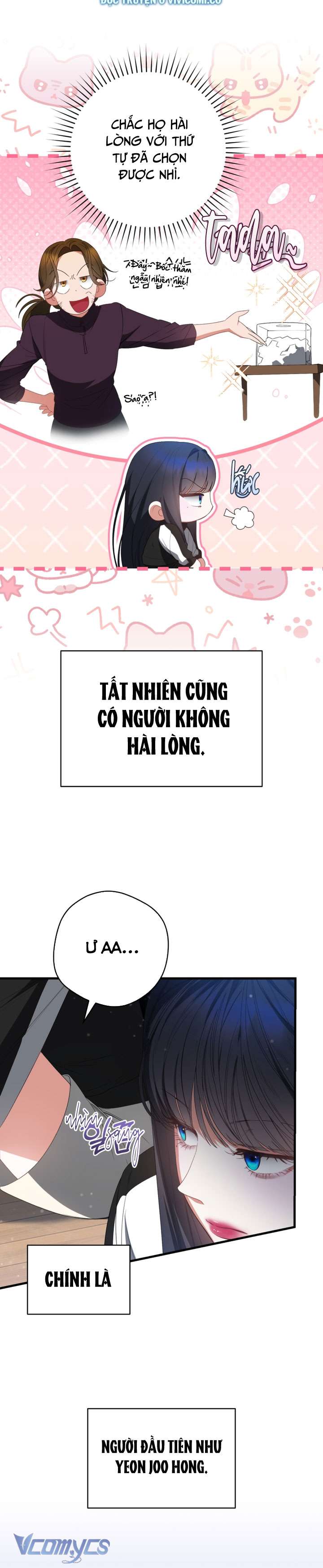 Trở Thành Leader Của Nhóm Nhạc Nữ Đang Trên Bờ Vực Sụp Đổ Chap 7 - Trang 4