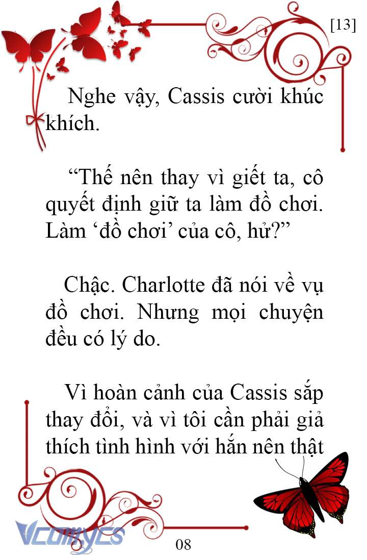 [Novel] Phương Pháp Bảo Vệ Anh Trai Nữ Chính Chap 13 - Trang 2