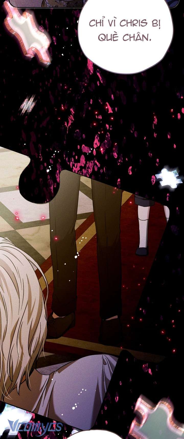 Đứa Trẻ Nuôi Dưỡng Ác Ma Chap 19 - Trang 2