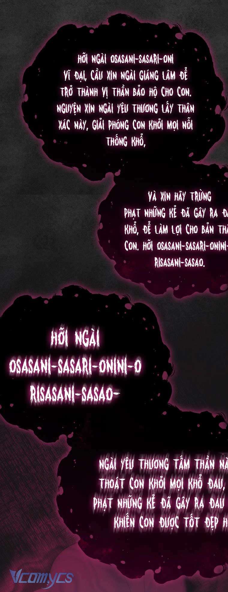 100 lời nguyền tại dinh thự Illestone Chap 33 - Trang 3