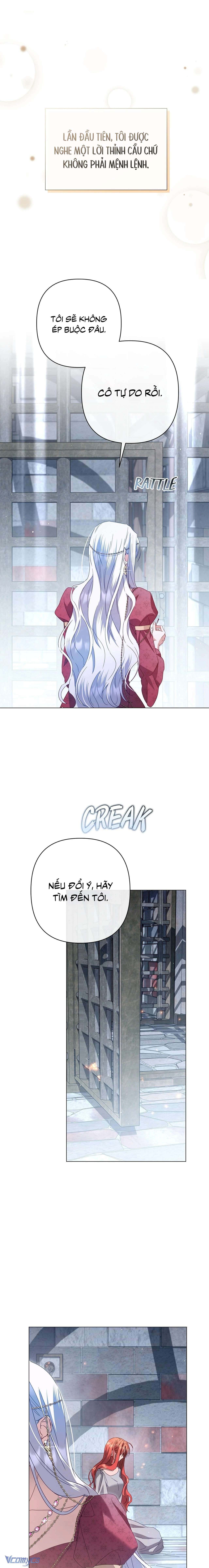 Dấu Vết Của Mặt Trăng Chap 83 - Next Chap 84