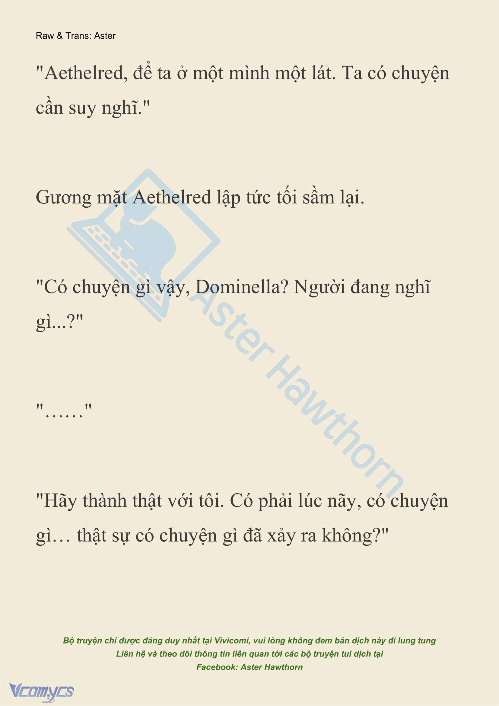 [NOVEL] Thiên Đường Của Valentina Chap 153 - Trang 2