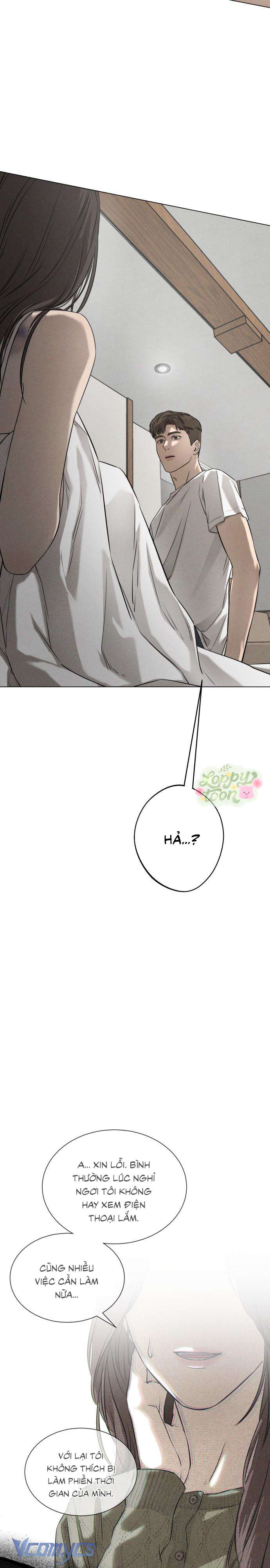 Tuyển Tập Truyện Ngắn Của Kim Young Ha Chap 1 - Trang 4