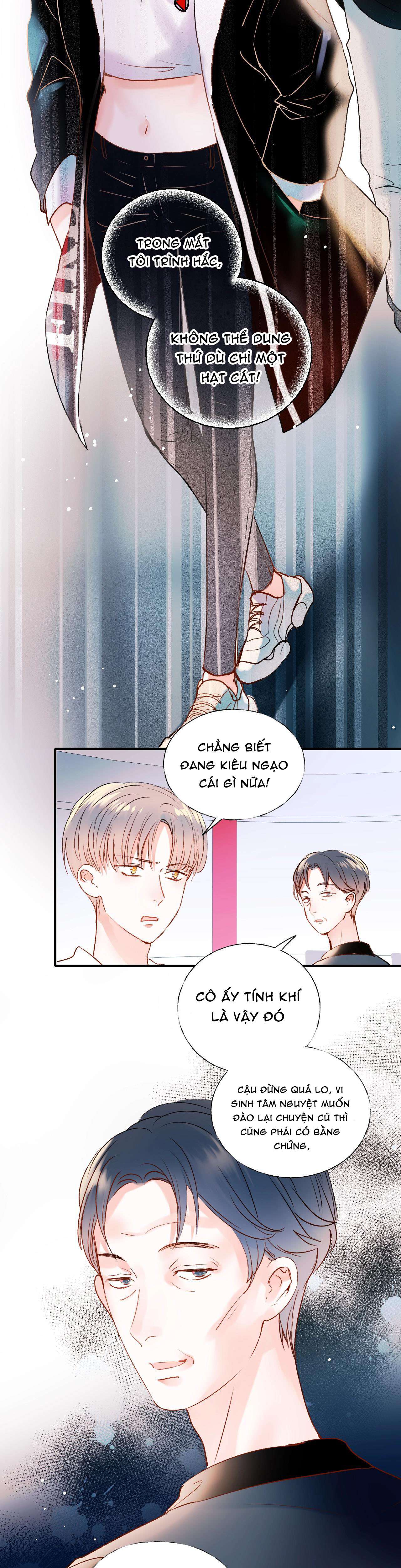 Thành Dã Tiêu Hà Chapter 39 - Trang 4