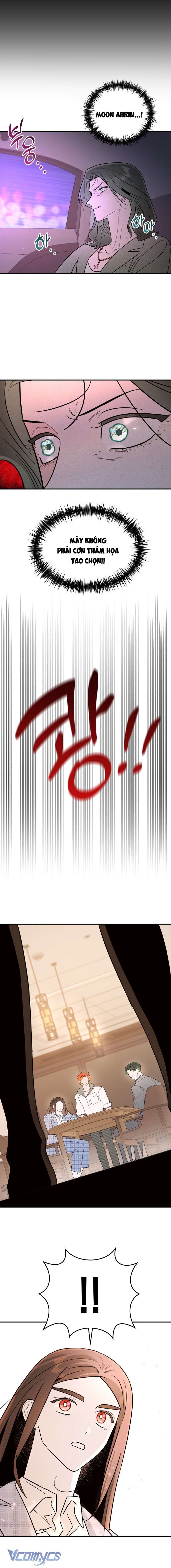 Tối Nay Tôi Là Người Được Cô Ấy Chọn Chap 27 - Trang 3