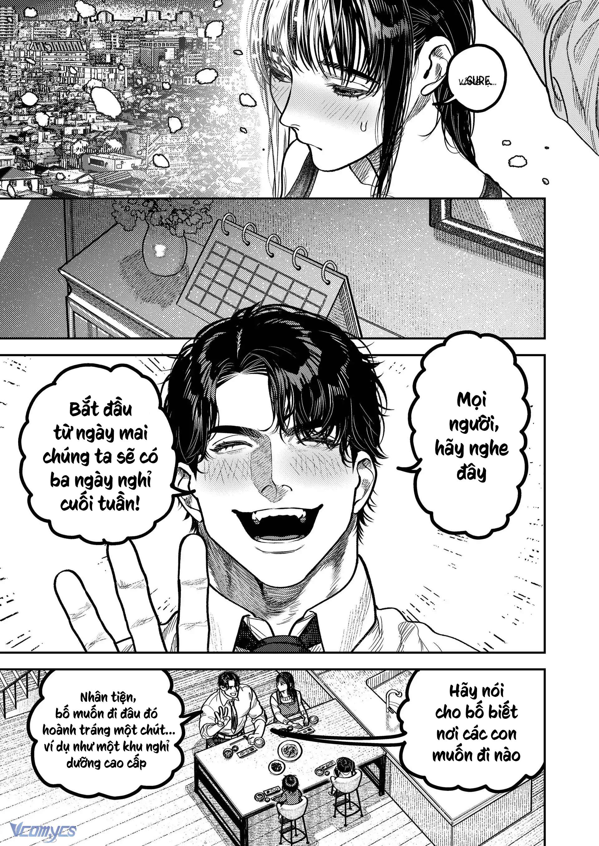 [18+] Tuyển Tập Oneshot Rổn Nước Lì Chap 2.1 - Trang 2