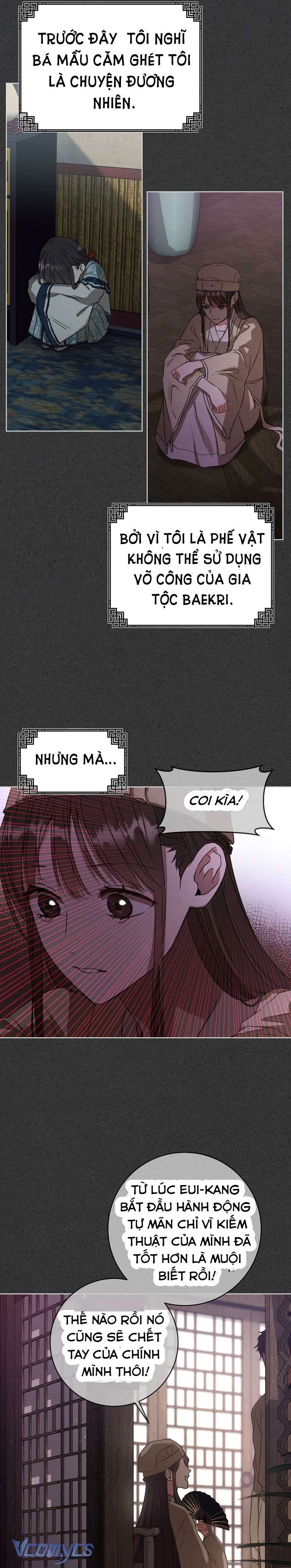 Trở Thành Cô Cháu Gái Bị Khinh Miệt Của Nhà Quyền Quý Chap 4 - Trang 2