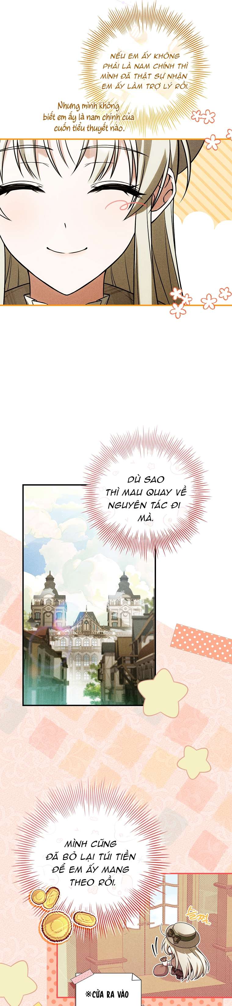 Văn Phòng Thám Tử Dành Cho Nam Chính Hối Hận! Chap 8 - Trang 3