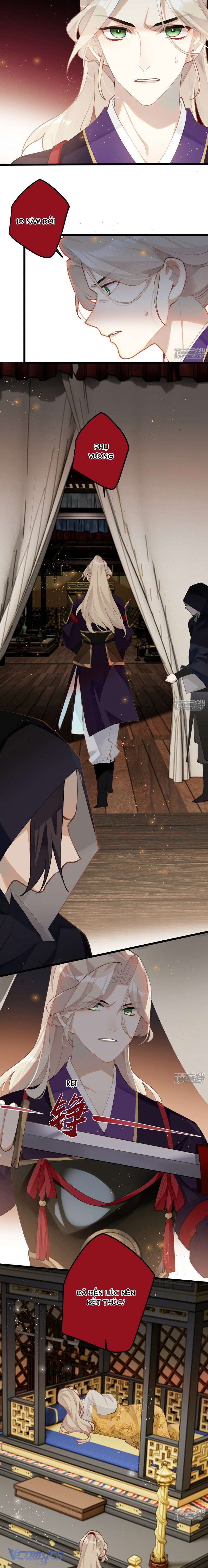 Công Chúa Pháo Hôi Muốn Tùy Tiện Đến Cuối Cùng Chap 95 - Trang 2