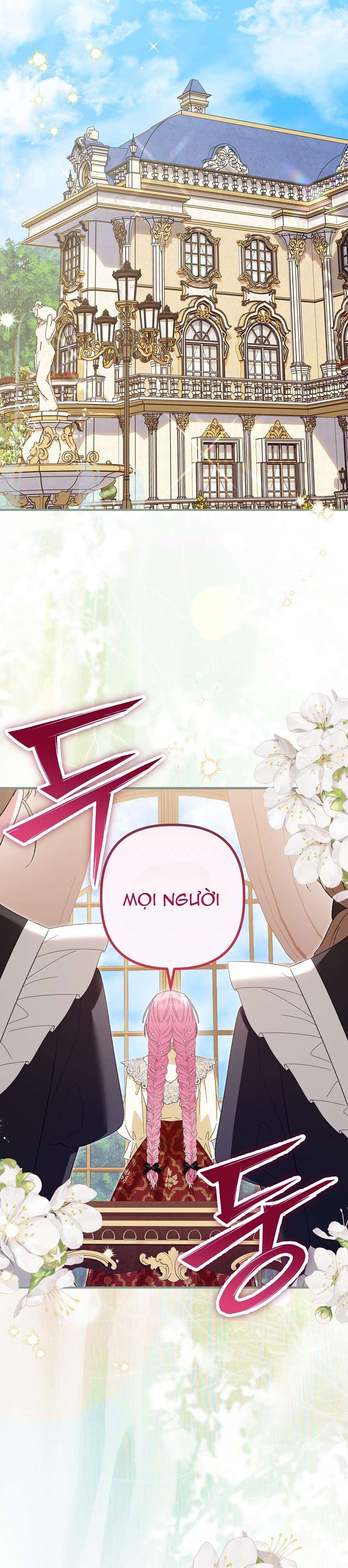 Cha Của Nam Chính Từ Chối Hủy Hôn Chap 45 - Trang 4