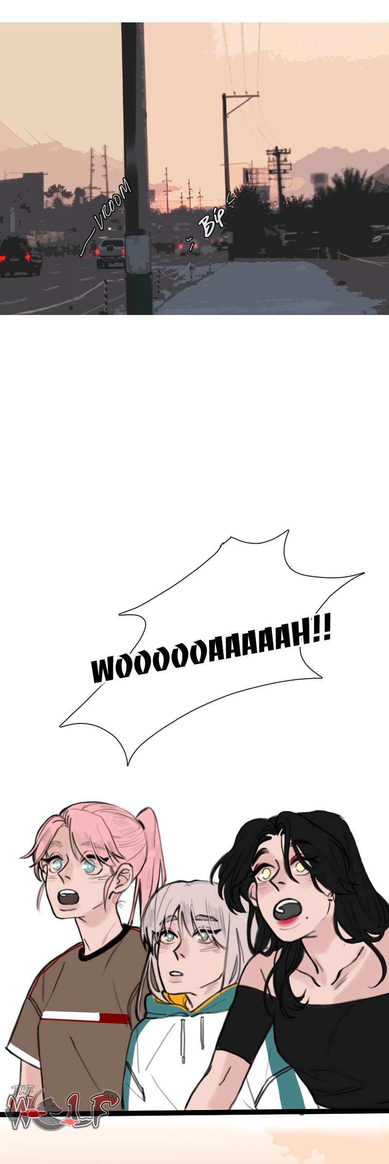 Tình Cờ Thật Đấy Chap 6 - Trang 3