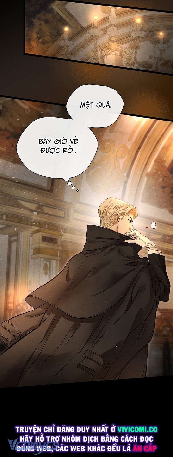 Hoàng Tử Rắc Rối Chap 18 - Trang 2