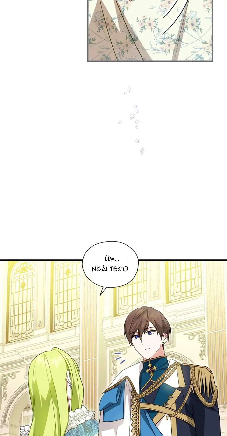 Tôi Đã Bảo Nữ Chính Đang Cải Trang Cơ Mà! Chap 42 - Trang 2