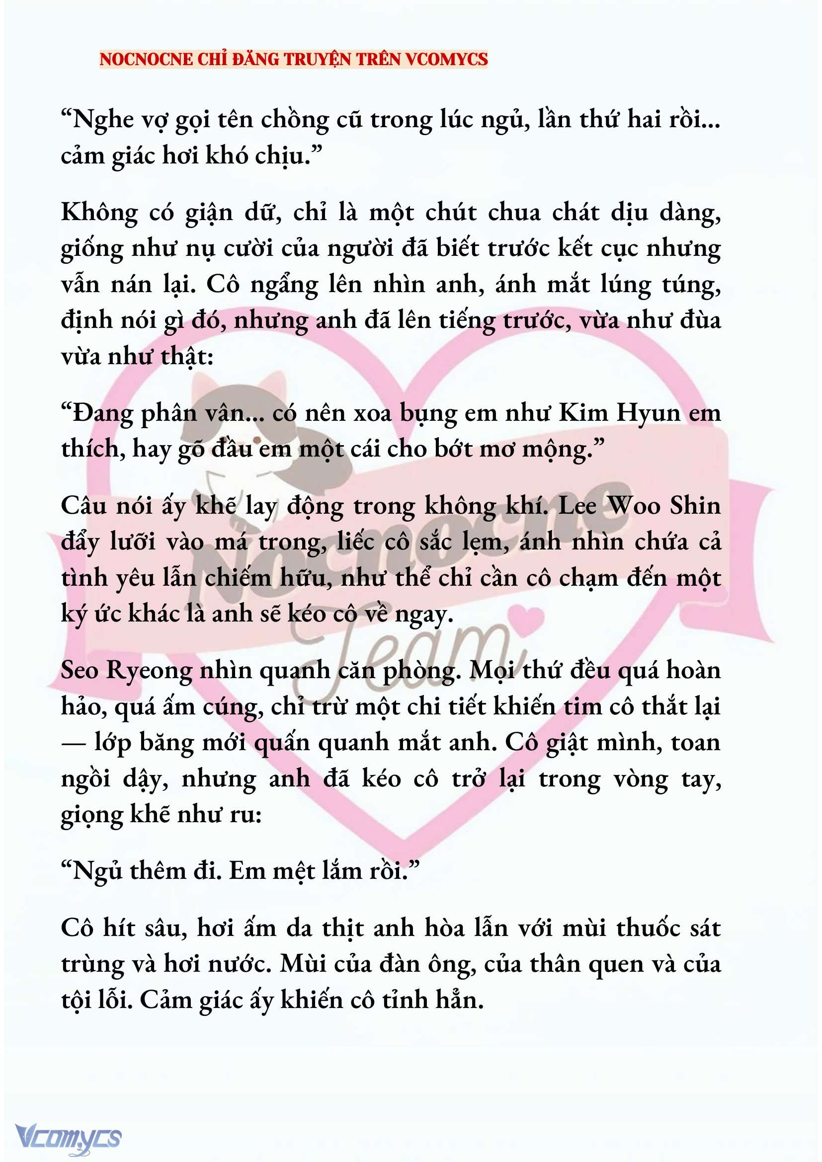 [NOVEL] KẾT HÔN VỚI KẺ TÂM THẦN Chap 207 - Trang 2