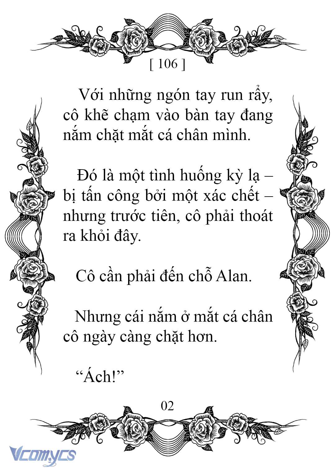 [Novel] Chào Mừng Đến Với Dinh Thự Hoa Hồng Chap 106 - Trang 2
