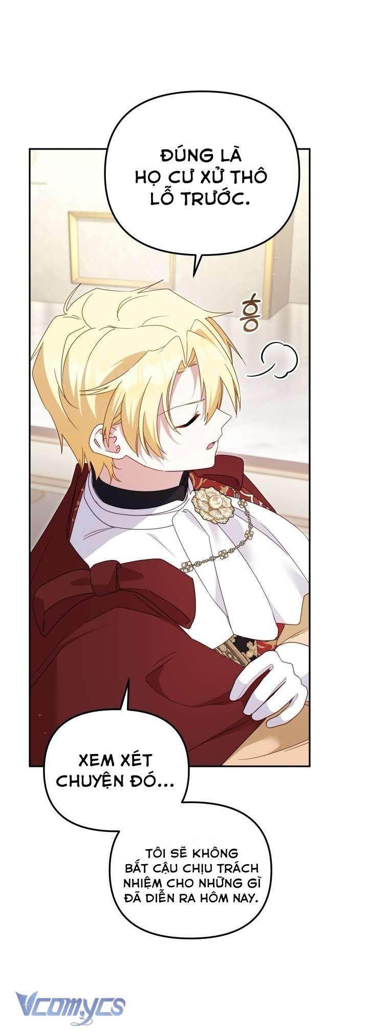 Tôi Được Nuôi Dưỡng Bởi Những Kẻ Phản Diện Chap 120 - Trang 2