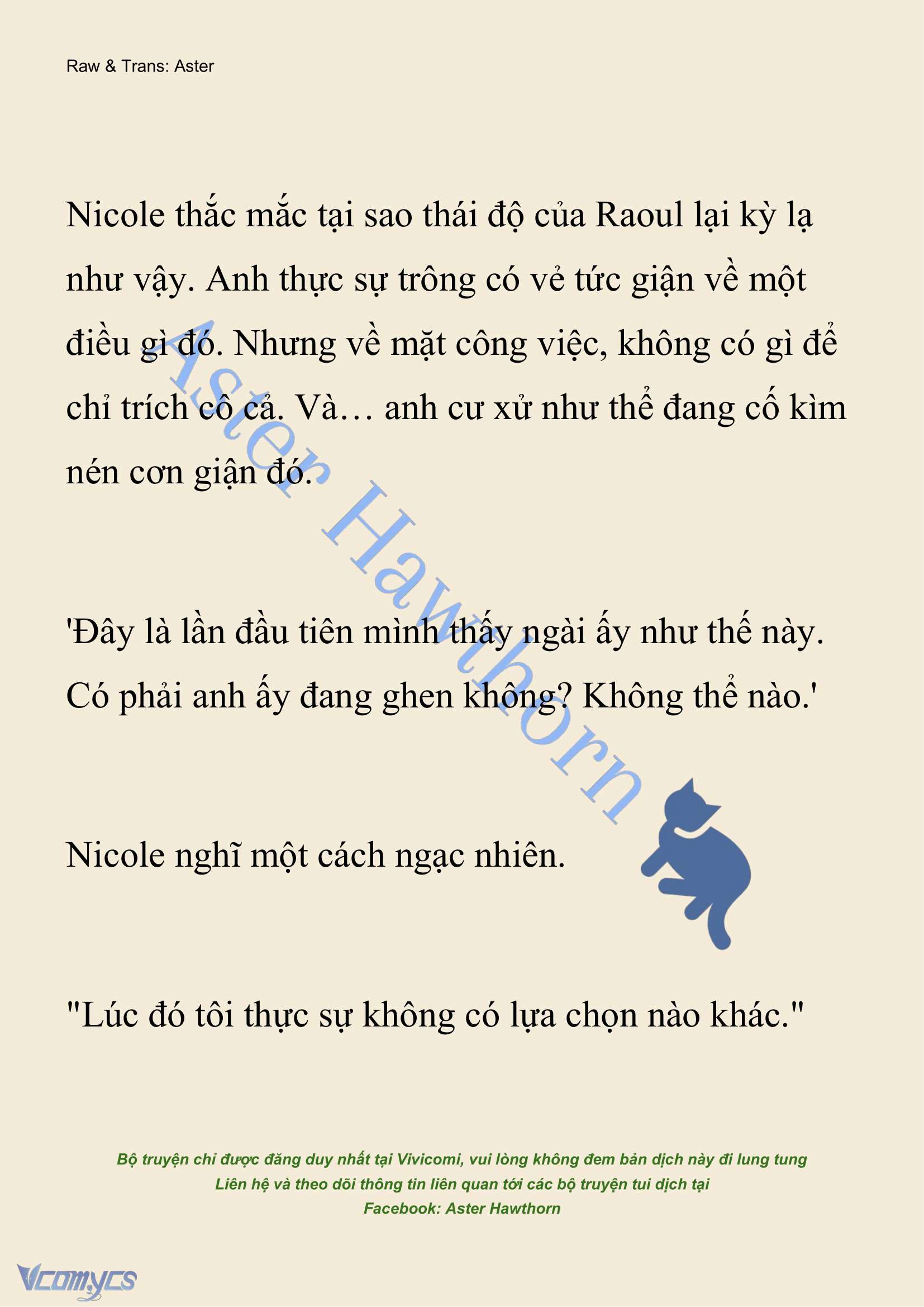 [NOVEL] Giết Cuộc Hôn Nhân Này Chap 107 - Trang 2