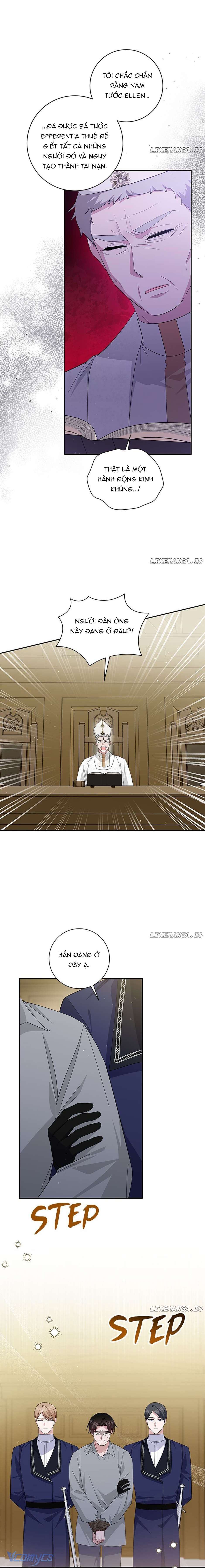 Kế Hoạch Trả Thù Chap 97 - Next Chap 98