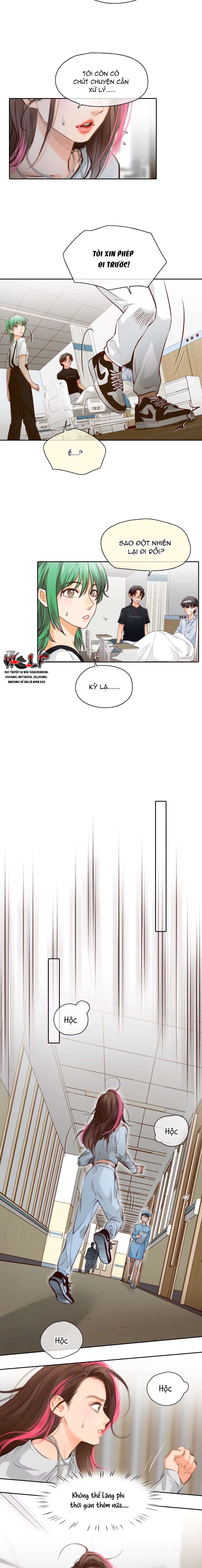 Vòng Xoáy Thời Gian Chap 13 - Trang 4