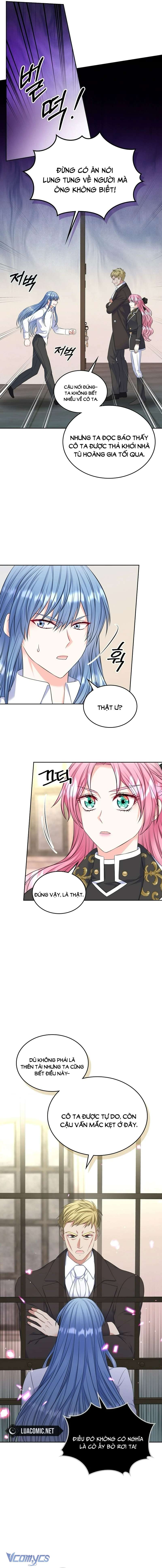 Tôi sẽ ly hôn với anh trai nữ chính Chap 66 - Trang 2