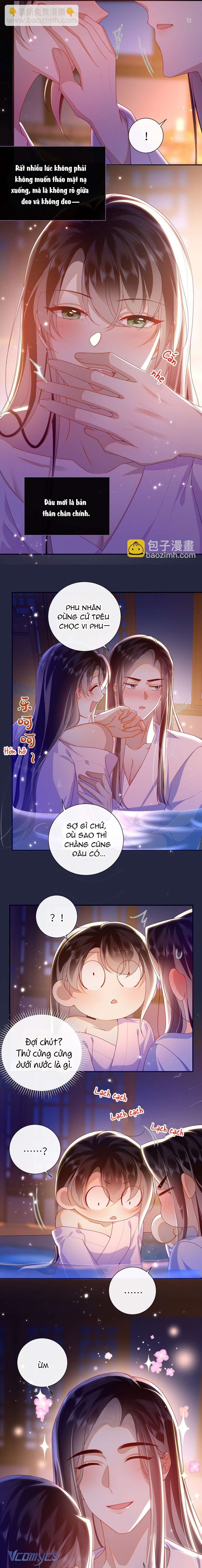 Đại Lão Phải Gả Cho Phu Quân Mù! Chap 80 - Trang 2