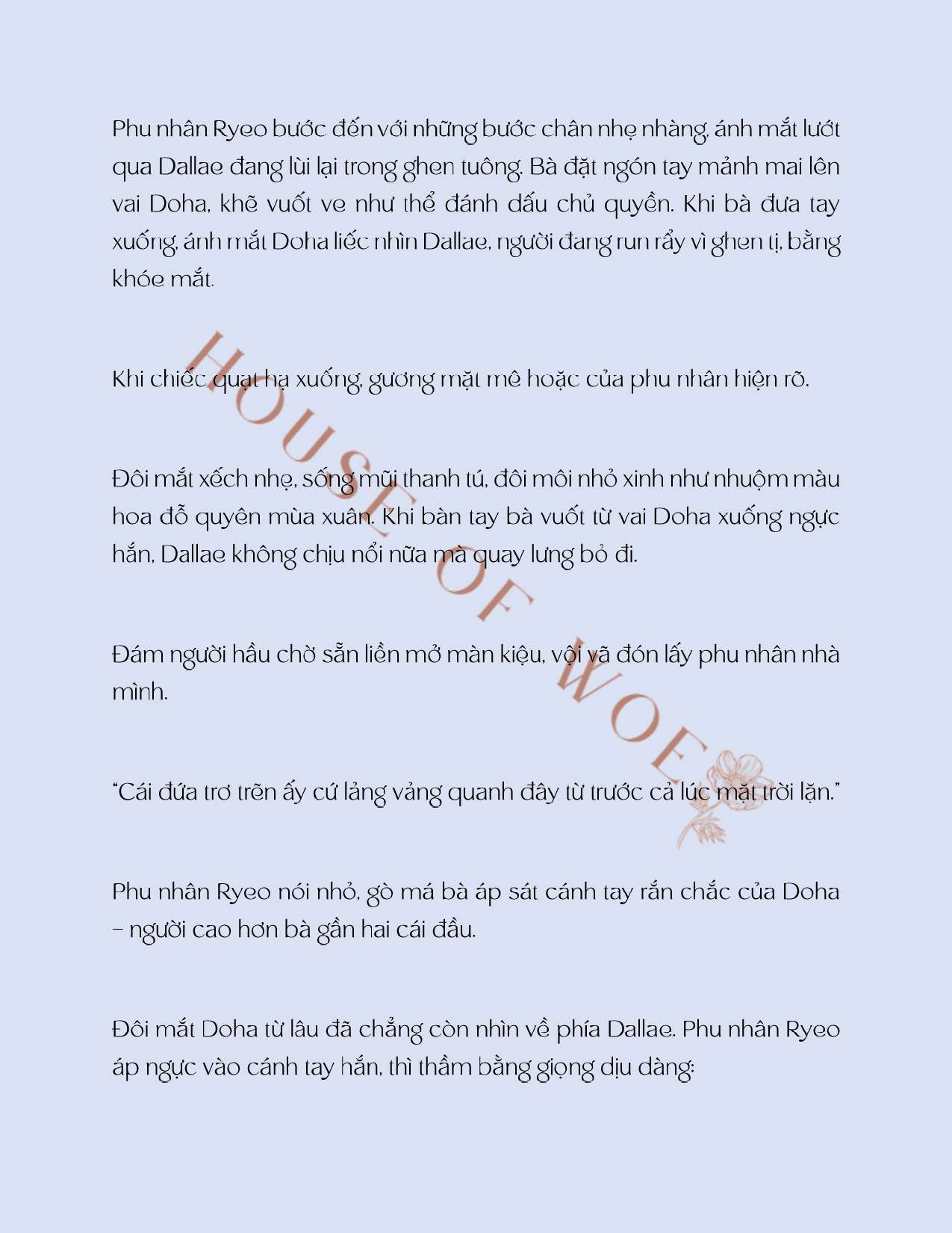 [NOVEL] ĐÊM KHÔNG TRĂNG Chap 11 - Trang 2