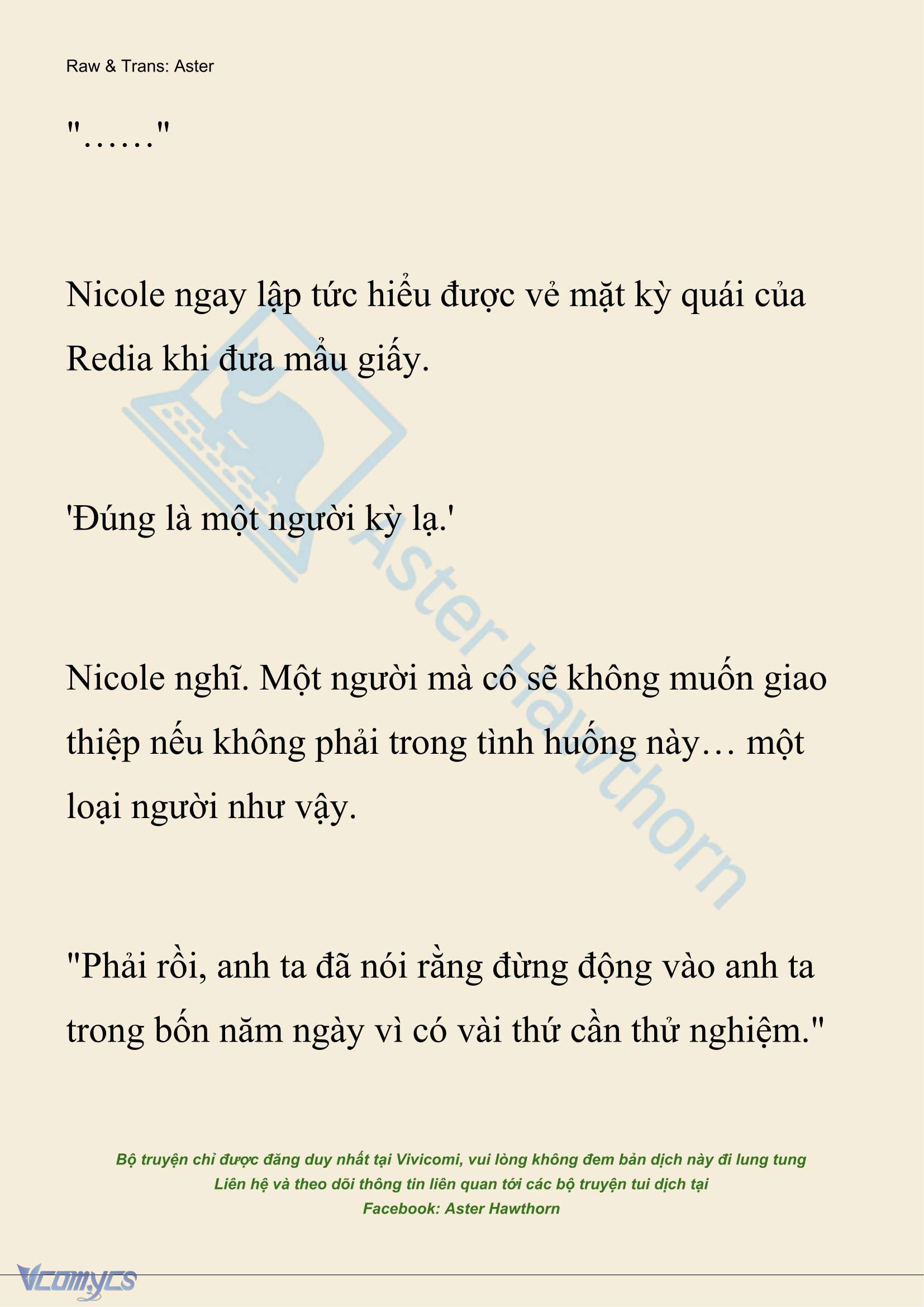 [NOVEL] Giết Cuộc Hôn Nhân Này Chap 124 - Next Chap 125