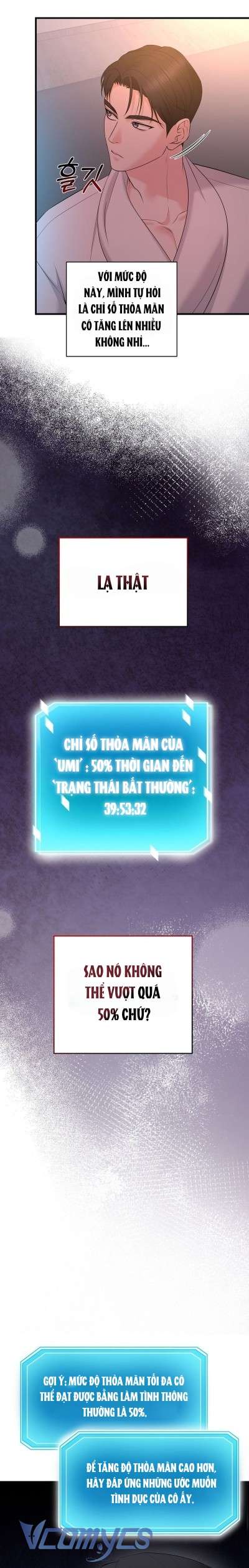 [18+] Bị Ám Ảnh Bởi Người Sếp Đã Từng Từ Chối Tôi Chap 6 - Trang 2
