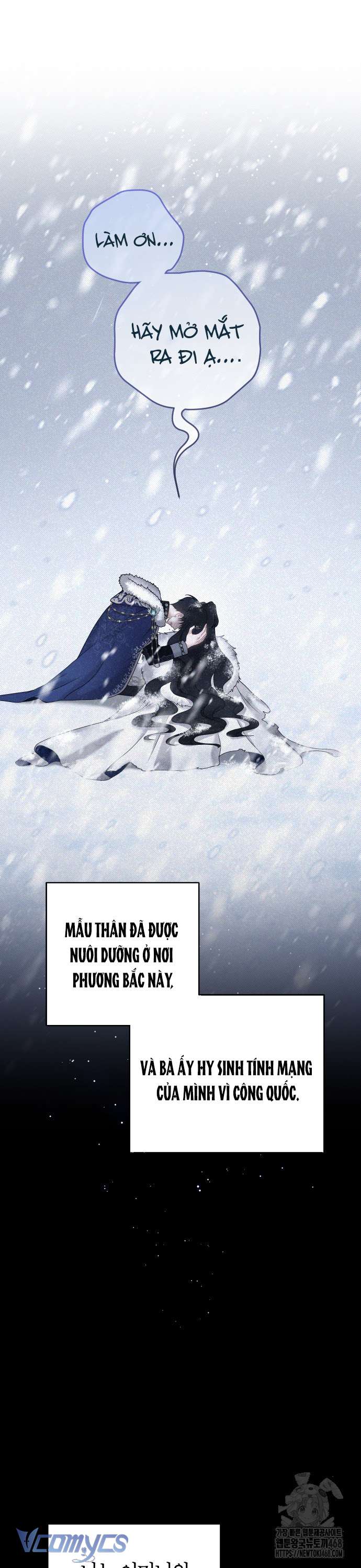 Trước Khi Em Có Ý Định Chạy Trốn Ta Sẽ Ngăn Chặn Nó Chap 7 - Trang 2