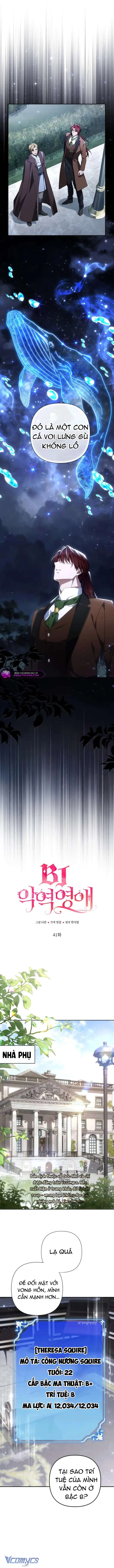 Tiểu Thư Phản Diện BJ Chap 41 - Trang 2