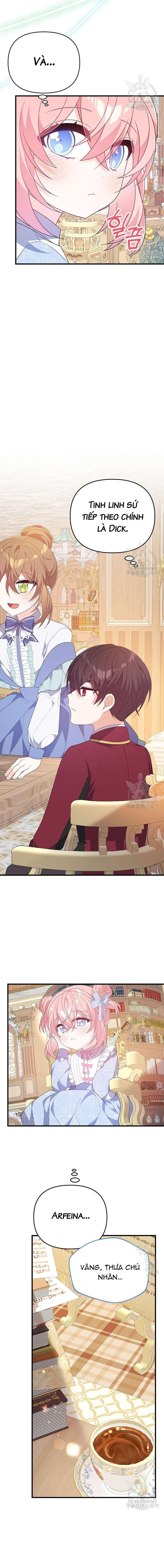 VÌ ANH TRAI TÔI SẼ QUYẾN RŨ NAM CHÍNH Chapter 26 - Trang 4