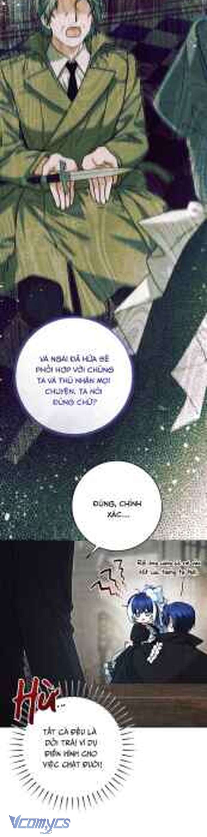Bé Con Cá Voi Sát Thủ Chap 62 - Trang 4