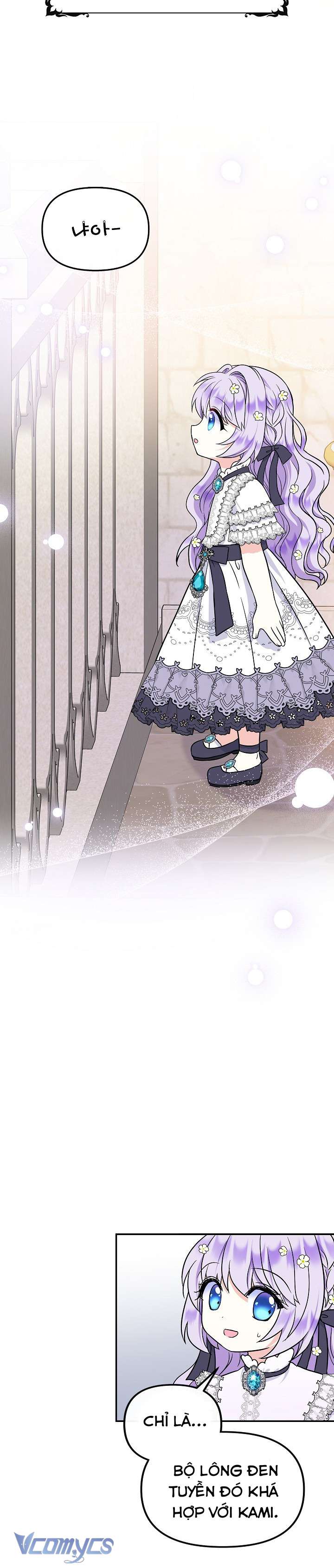 Trở Thành Con Gái Của Các Nhân Vật Chính Chapter 35 - Trang 4