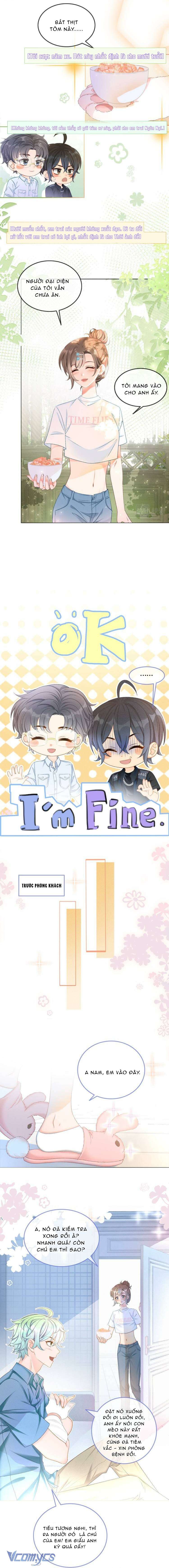 Cô Ấy Lại Lên Hotsearch Rồi! Chap 9 - Trang 2