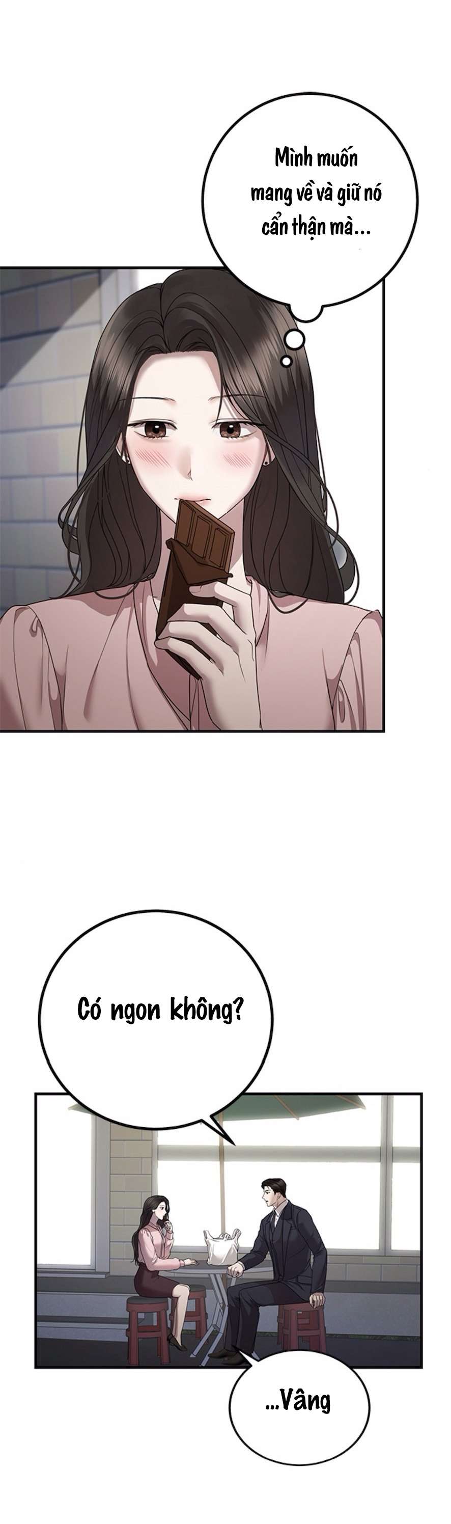 Cạm Bẫy Thanh Lịch Chap 4 - Trang 4