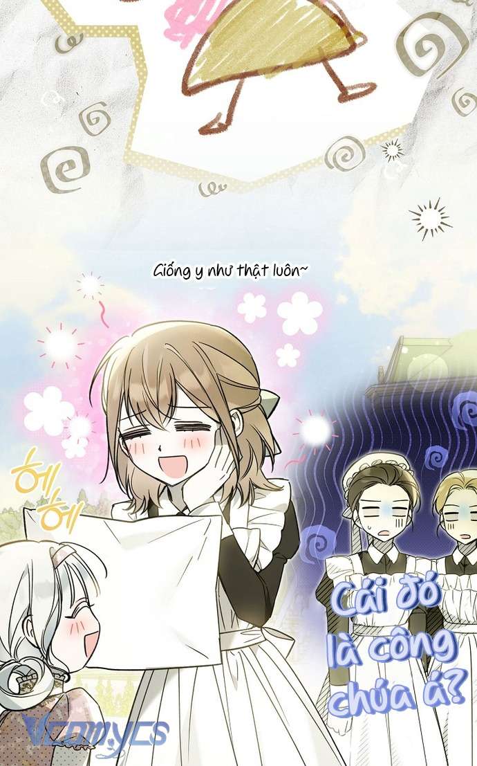 Độc Chiếm Sủng Ái Của Công Chúa Út, Mọi Người Đều Say Mê Tôi. Chap 28 - Trang 4