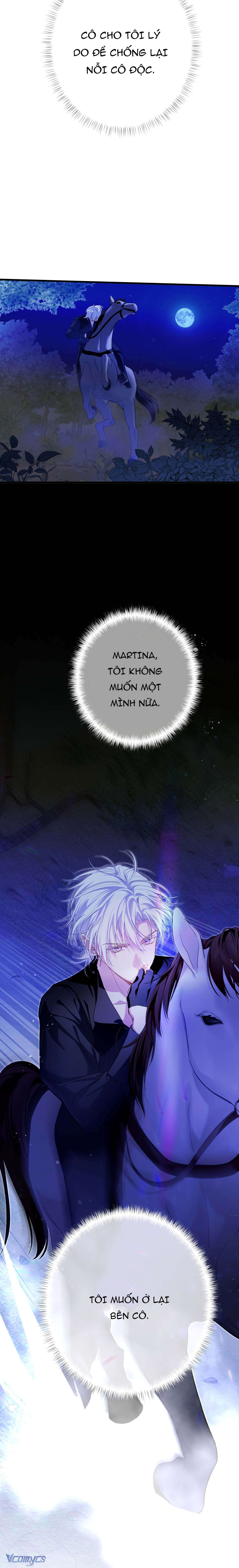 Nàng Sẽ Thuần Phục Những Anh Hùng Chap 27 - Trang 2