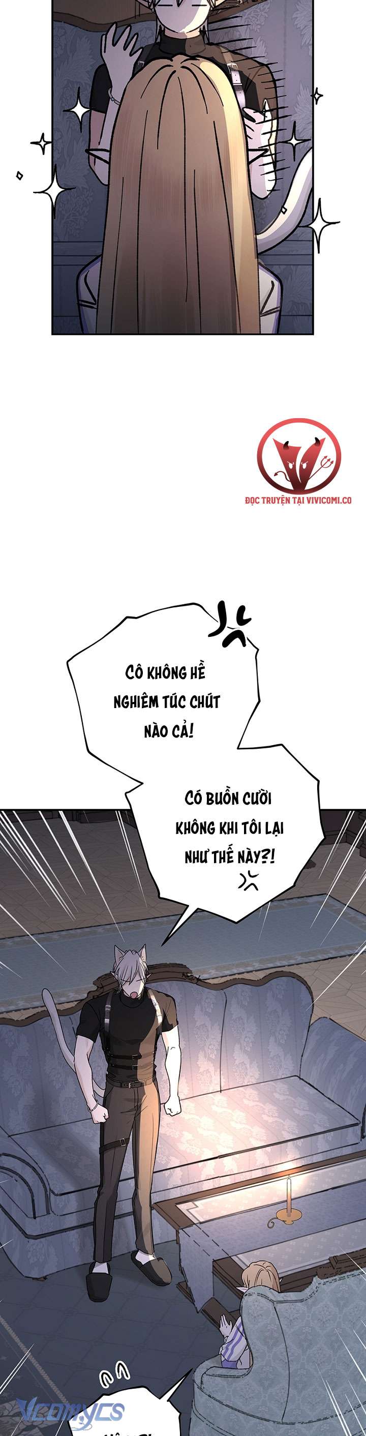 [18+] Yêu Tinh Giao Phối Chap 53 - Trang 2